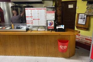 Kebab Piedras Blancas