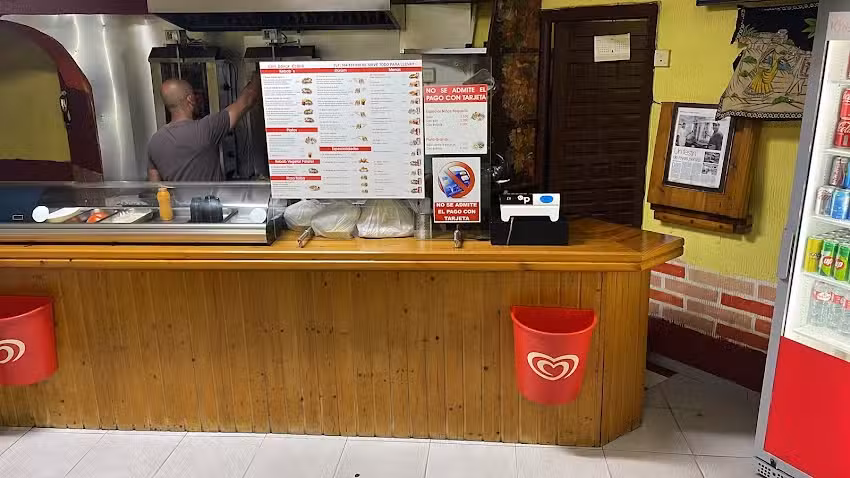 Kebab Piedras Blancas