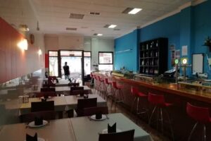 Kebab Pizza Indian New Ribera Restaurant