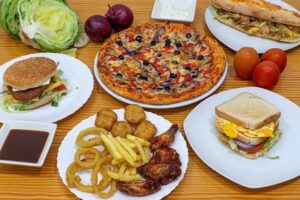 kebab pizza ROMA Meliana