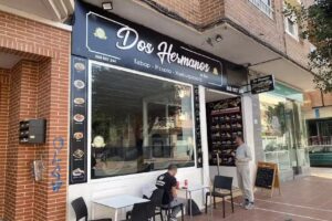 Kebab pizzer&iacute;a dos hermanos santiago de la ribera san javier