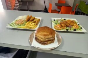 Kebab &ndash; Pizzer&iacute;a El Palmar