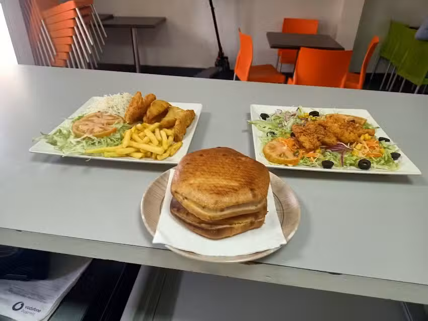 Kebab &ndash; Pizzer&iacute;a El Palmar