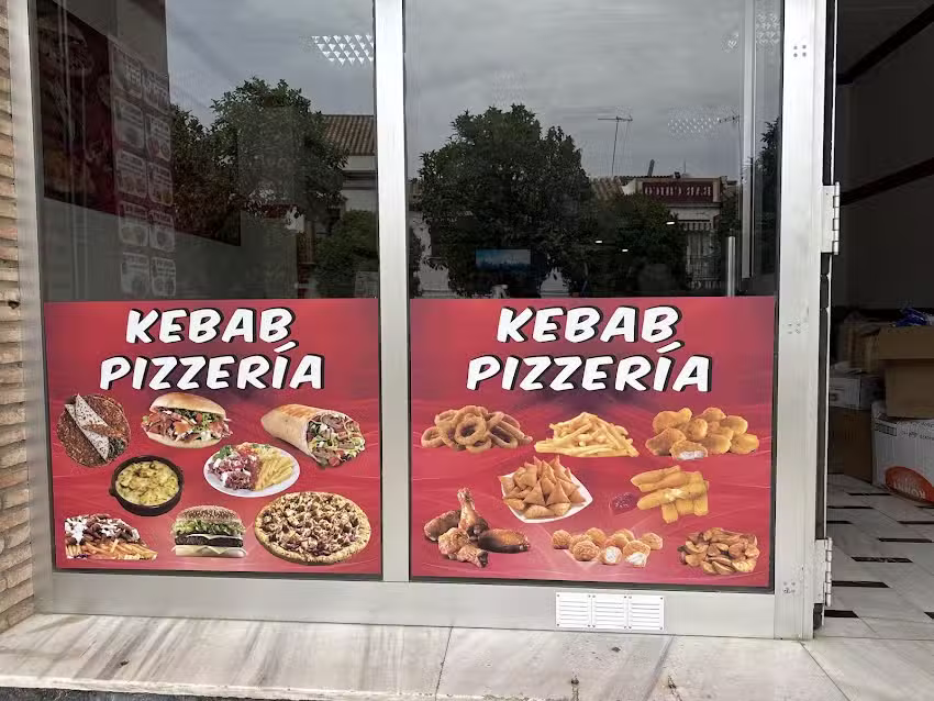 KEBAB PIZZER&Iacute;A LA LUISIANA