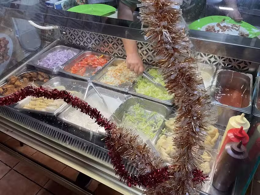 Kebab Pizzer&iacute;a les Valls