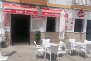 KEBAB PIZZERIA REY DE ESTAMBUL VILLAMART&Iacute;N