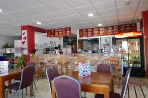 Kebab, platos combinados, Garrucha