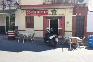 KEBAB PUEBLA DEL RIO