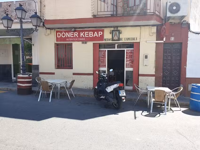 KEBAB PUEBLA DEL RIO