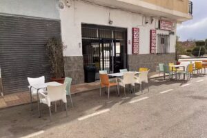 Kebab San Agustin II