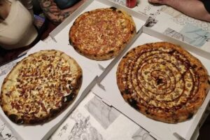 Kebab Seraf&iacute;n