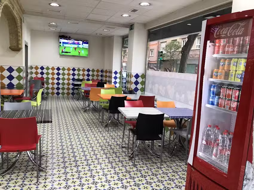 KEBAB SIN VERG&Uuml;ENZA GRANADA