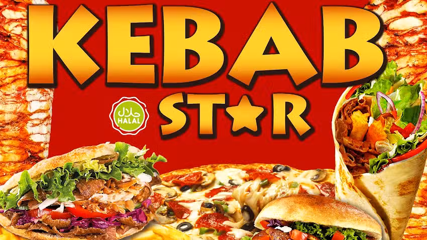 Kebab Star Playa d&rsquo;en Bossa