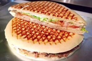 Kebab taco el pr&iacute;ncipe albolote