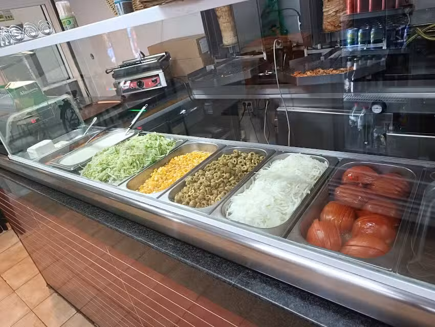 Kebab Tiana
