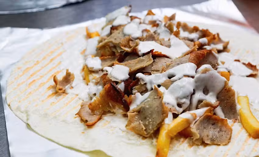 Kebab Transilvania &laquo;desde 2006&raquo;