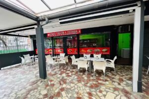 Kebab Turkish y Pizzer&iacute;a