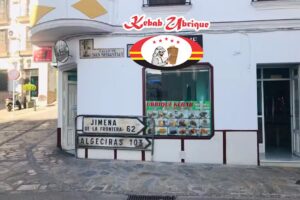 Kebab Ubrique