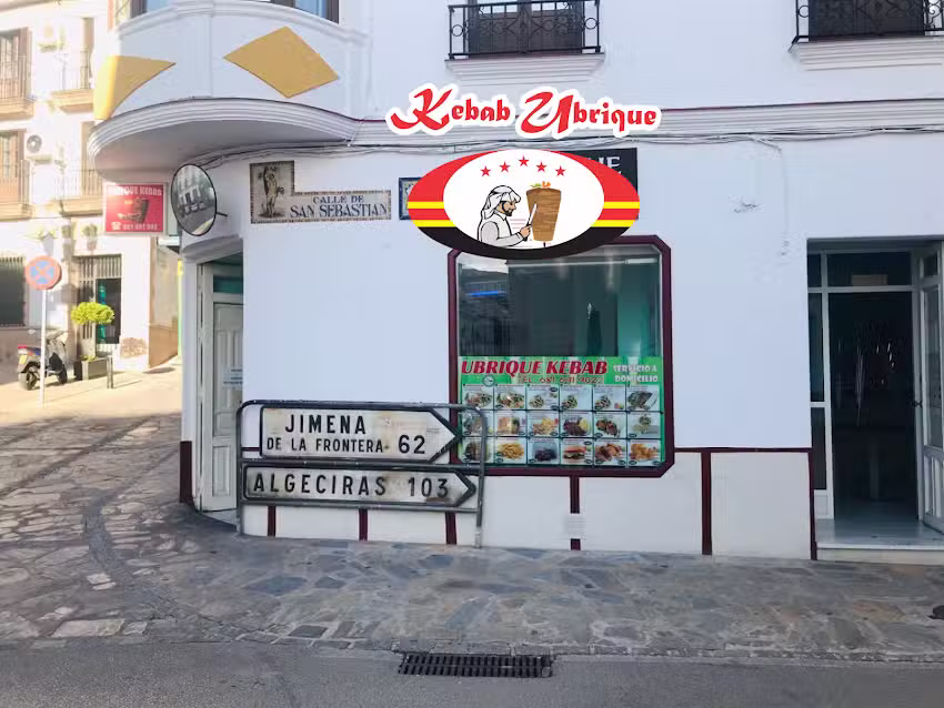 Kebab Ubrique