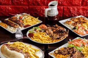 Kebab Untxilaitz (Galdakao)