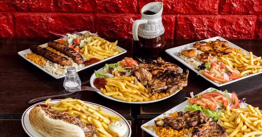 Kebab Untxilaitz (Galdakao)