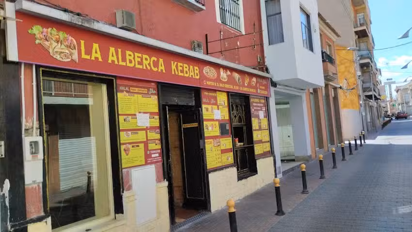 KEBAB URTON
