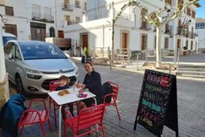 Kebab y churrer&iacute;a &laquo;Pili y Mili &laquo;food&raquo;&hellip;. comida para llevar y churros!