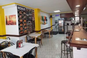 Kebab y pizzas kueto sestao