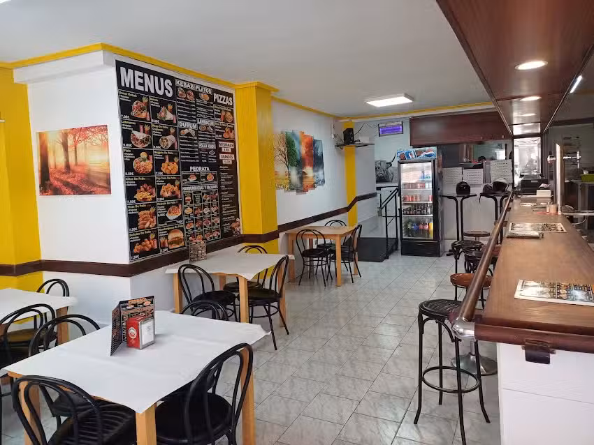 Kebab y pizzas kueto sestao