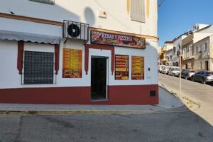 Kebab Y pizzer&iacute;a De Estambul