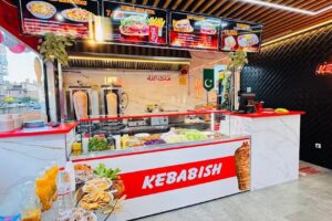 Kebabish