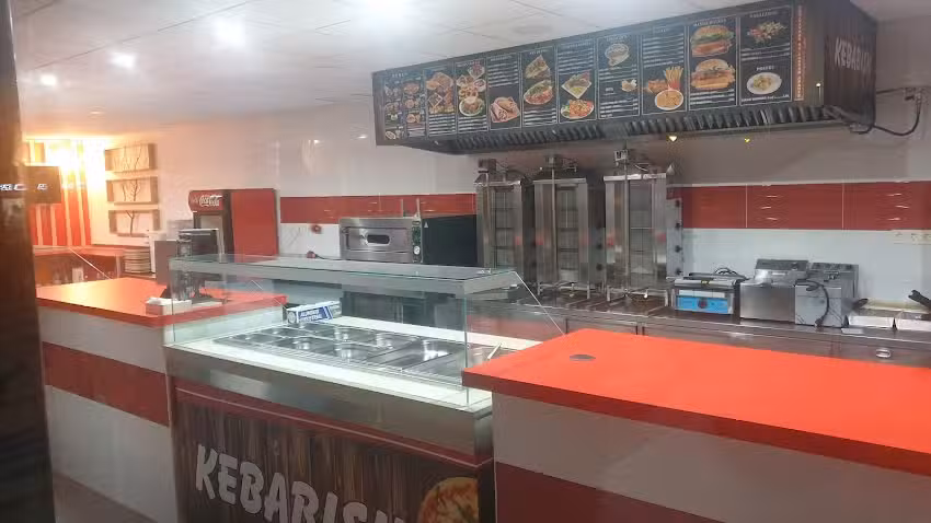 Kebabish