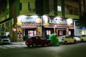 Kebabish