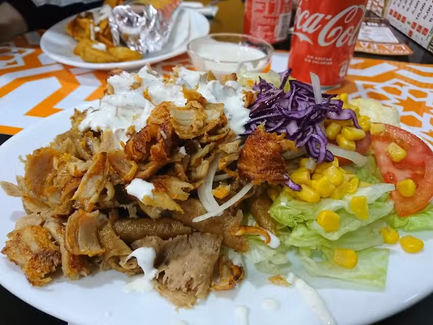 KEBABISH Guadalupe