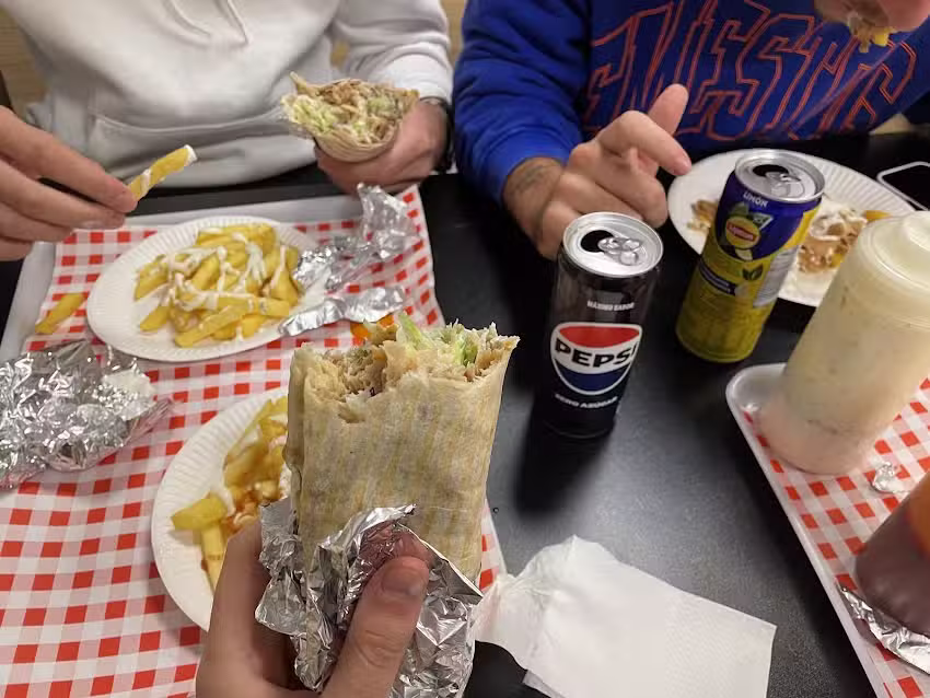 Kebabish Lugo Llanera