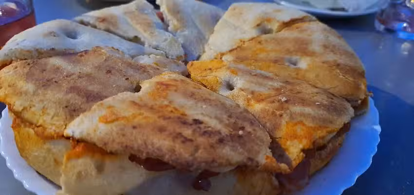 Kebap El Zagu&aacute;n de la Triste Condesa