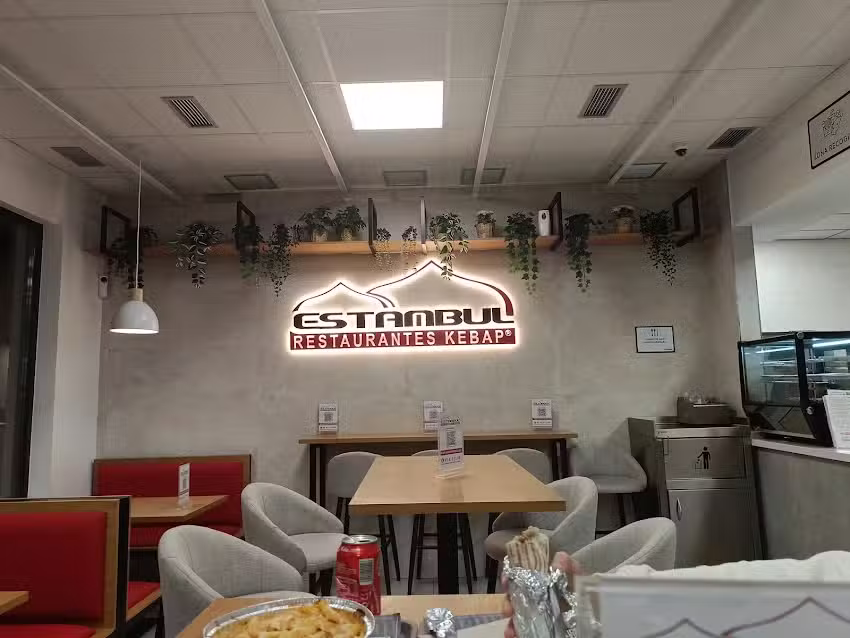 Kebap Estambul Los Palacios