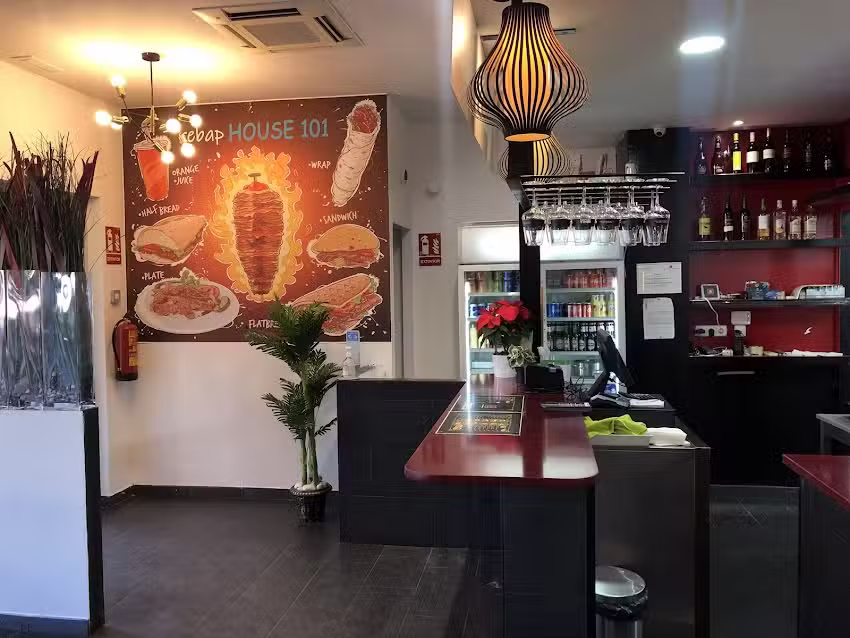 Kebap house 101