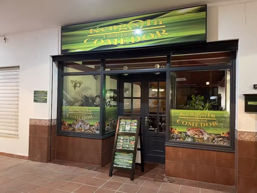 Keng&rsquo;s In, Comida Para Llevar