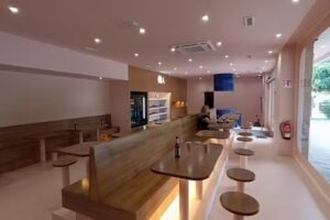 Kento &ndash; Restaurante Japon&eacute;s