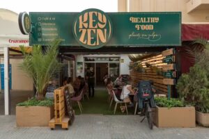 Keyzen – Healthy Life