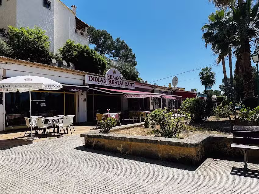 Khaan&rsquo;s Indian Restaurant