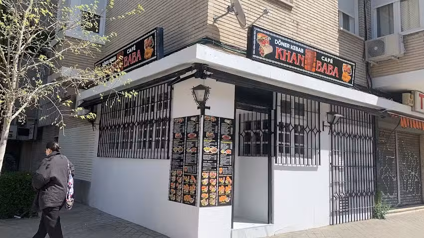 Khan Baba Kebab