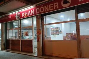 Khan D&ouml;ner Kebab Piera
