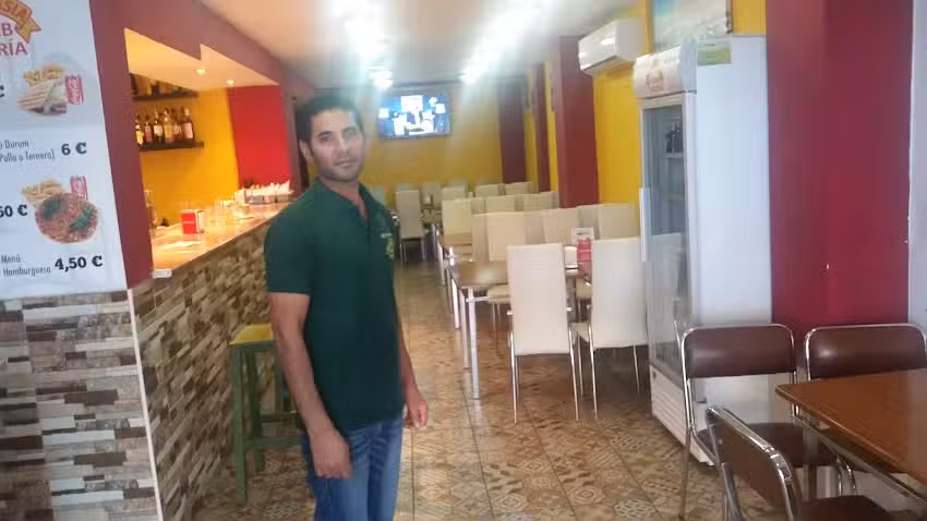 King Asia Kebab Marchena