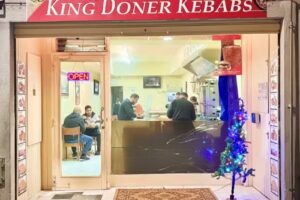 King Döner Kebab
