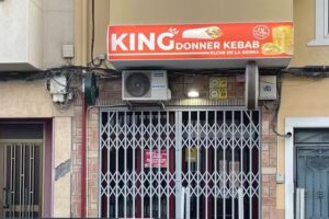 KING DONER KEBAB ELCHE DE LA SIERRA