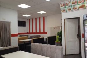 King Doner Kebab (HALAL %)