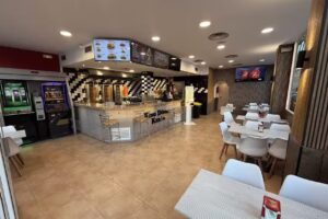 King doner kebab Utebo