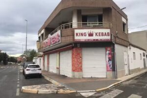 King Kebab La Uni&oacute;n